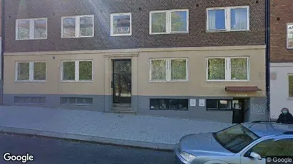 Lägenheter att hyra i Helsingborg - Bild från Google Street View