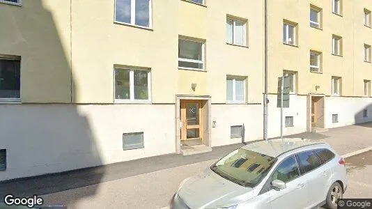 Lägenheter till salu i Örgryte-Härlanda - Bild från Google Street View