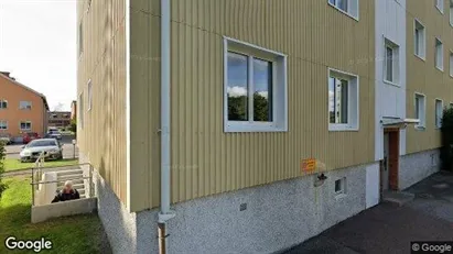 Bostadsrätter till salu i Fagersta - Bild från Google Street View