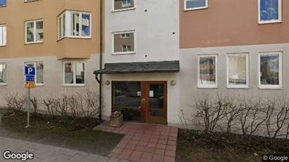 Bostadsrätter till salu i Österåker - Bild från Google Street View