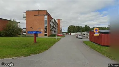 Bostadsrätter till salu i Kramfors - Bild från Google Street View