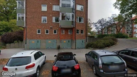 Bostadsrätter till salu i Karlshamn - Bild från Google Street View