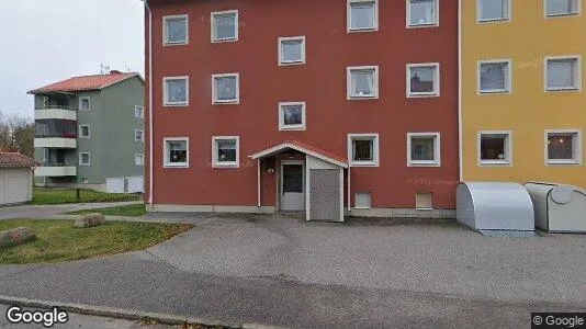 Bostadsrätter till salu i Sandviken - Bild från Google Street View