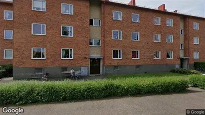 Bostadsrätter till salu i Klippan - Bild från Google Street View