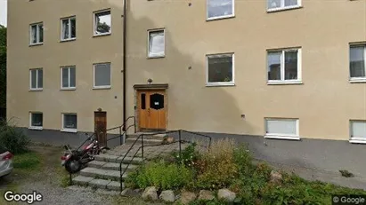 Bostadsrätter till salu i Söderort - Bild från Google Street View