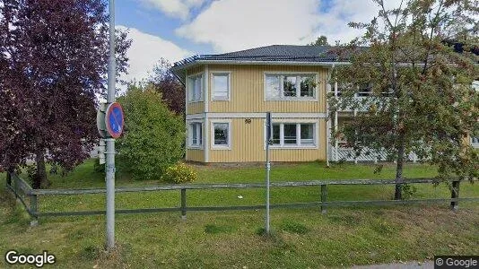 Bostadsrätter till salu i Piteå - Bild från Google Street View