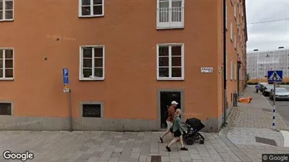 Bostadsrätter till salu i Östermalm - Bild från Google Street View