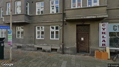 Bostadsrätter till salu i Malmö Centrum - Bild från Google Street View