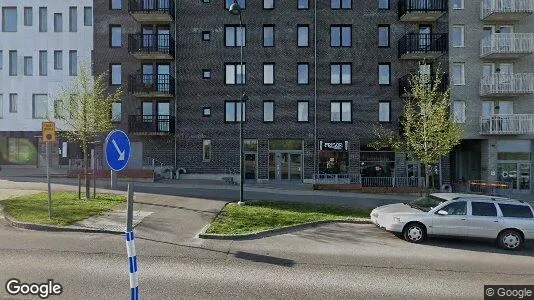 Bostadsrätter till salu i Lund - Bild från Google Street View