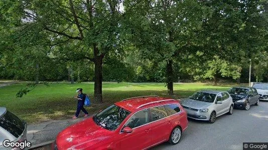 Bostadsrätter till salu i Söderort - Bild från Google Street View