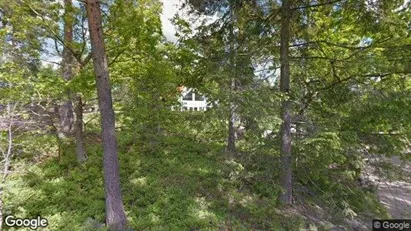 Bostadsrätter till salu i Nacka - Bild från Google Street View