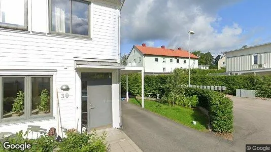 Bostadsrätter till salu i Växjö - Bild från Google Street View