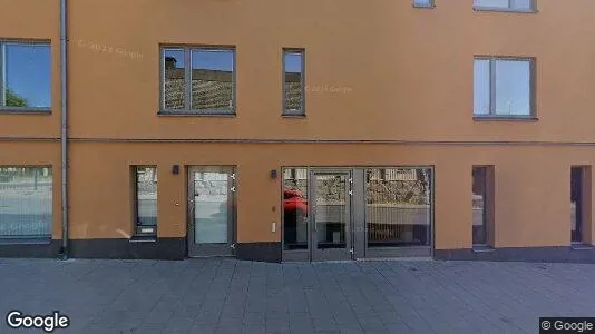 Bostadsrätter till salu i Södertälje - Bild från Google Street View