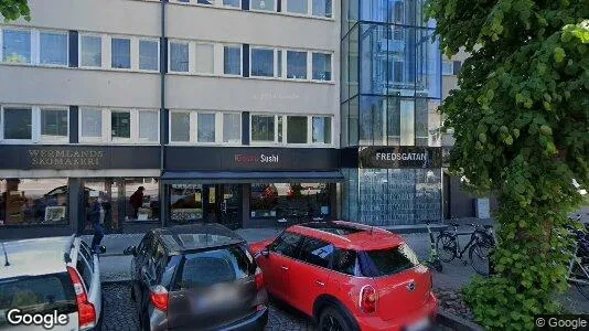 Lägenheter att hyra i Karlstad - Bild från Google Street View