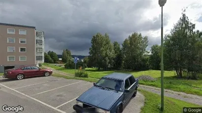 Lägenheter till salu i Sundsvall - Bild från Google Street View