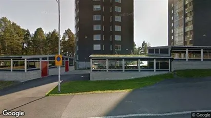 Lägenheter till salu i Luleå - Bild från Google Street View