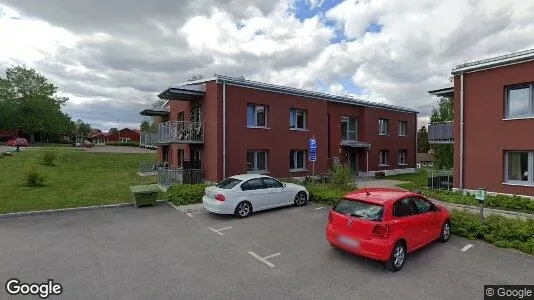 Lägenheter att hyra i Hedemora - Bild från Google Street View