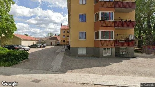 Bostadsrätter till salu i Sala - Bild från Google Street View