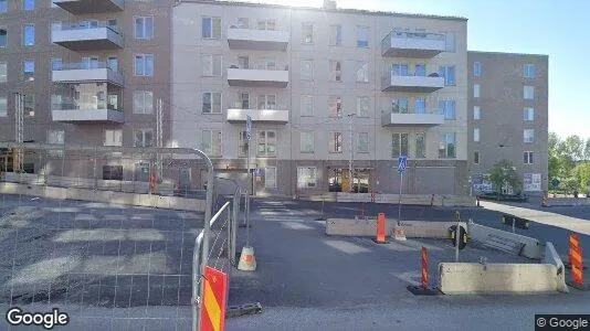 Bostadsrätter till salu i Sundbyberg - Bild från Google Street View