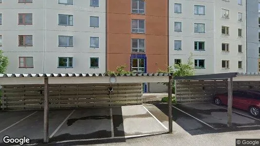 Bostadsrätter till salu i Södertälje - Bild från Google Street View