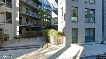 Bostadsrätter till salu i Sundbyberg - Bild från Google Street View