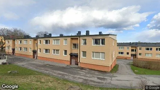 Lägenheter att hyra i Norrtälje - Bild från Google Street View