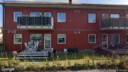 Lägenheter att hyra i Håbo - Bild från Google Street View