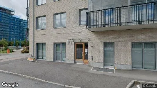 Bostadsrätter till salu i Örebro - Bild från Google Street View