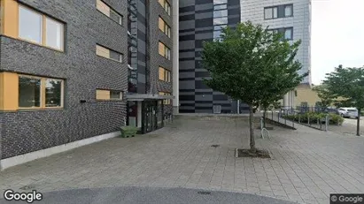 Bostadsrätter till salu i Lundby - Bild från Google Street View