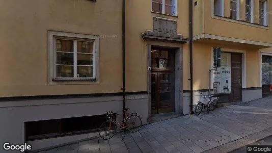 Rum att hyra i Stockholm Innerstad - Bild från Google Street View