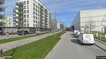 Bostadsrätter till salu i Järfälla - Bild från Google Street View