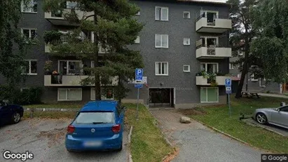 Lägenheter till salu i Västerort - Bild från Google Street View