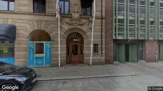 Lägenheter att hyra i Malmö Centrum - Bild från Google Street View