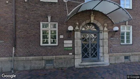 Lägenheter att hyra i Malmö Centrum - Bild från Google Street View