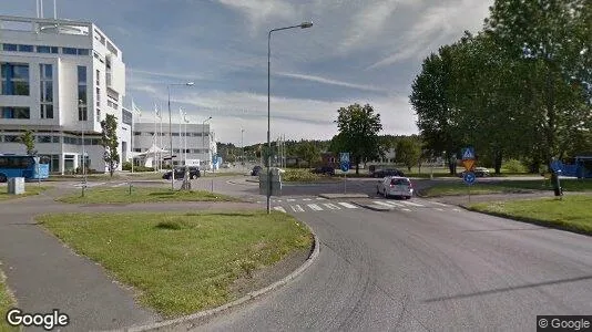 Lägenheter att hyra i Mölndal - Bild från Google Street View