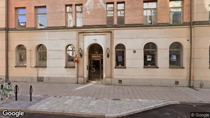 Lägenheter att hyra i Östermalm - Bild från Google Street View