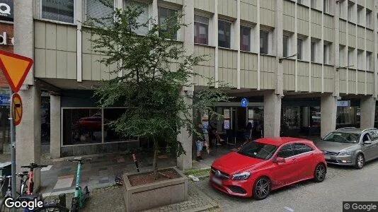 Lägenheter att hyra i Malmö Centrum - Bild från Google Street View