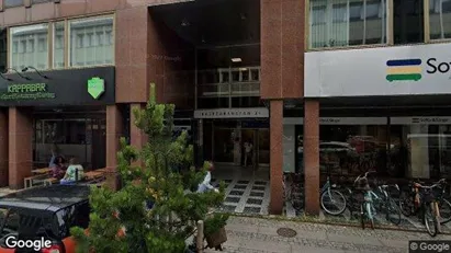 Lägenheter att hyra i Malmö Centrum - Bild från Google Street View