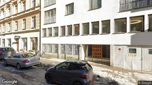 Lägenheter att hyra i Östermalm - Bild från Google Street View