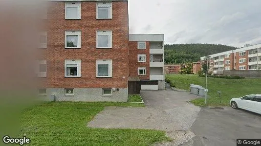 Lägenheter att hyra i Sundsvall - Bild från Google Street View