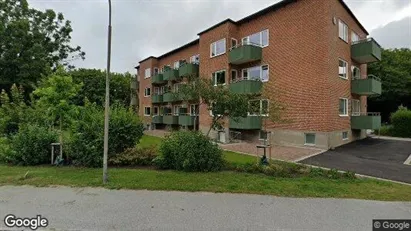 Bostadsrätter till salu i Lund - Bild från Google Street View