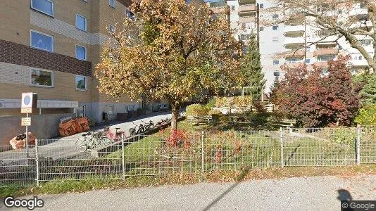 Bostadsrätter till salu i Järfälla - Bild från Google Street View