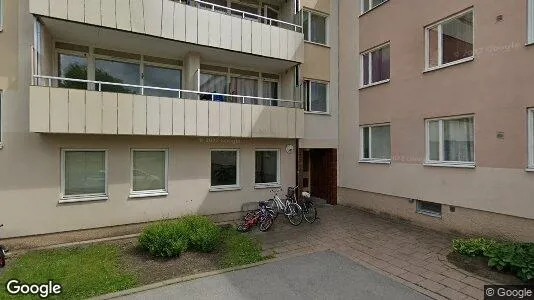 Lägenheter att hyra i Linköping - Bild från Google Street View