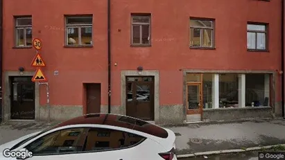 Bostadsrätter till salu i Söderort - Bild från Google Street View