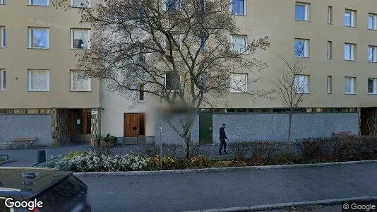 Bostadsrätter till salu i Järfälla - Bild från Google Street View