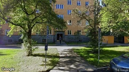 Lägenheter till salu i Uppsala - Bild från Google Street View