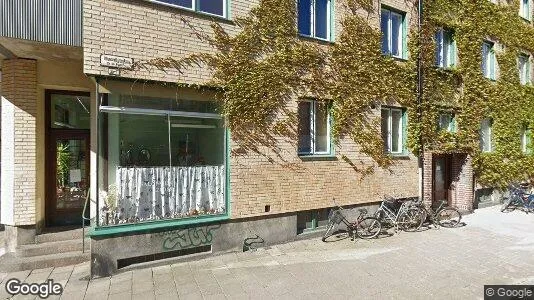 Lägenheter till salu i Malmö Centrum - Bild från Google Street View