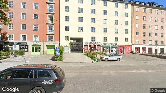 Lägenheter till salu i Vasastan - Bild från Google Street View