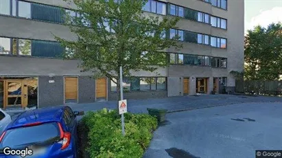 Lägenheter till salu i Södermalm - Bild från Google Street View