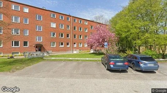 Bostadsrätter till salu i Lund - Bild från Google Street View